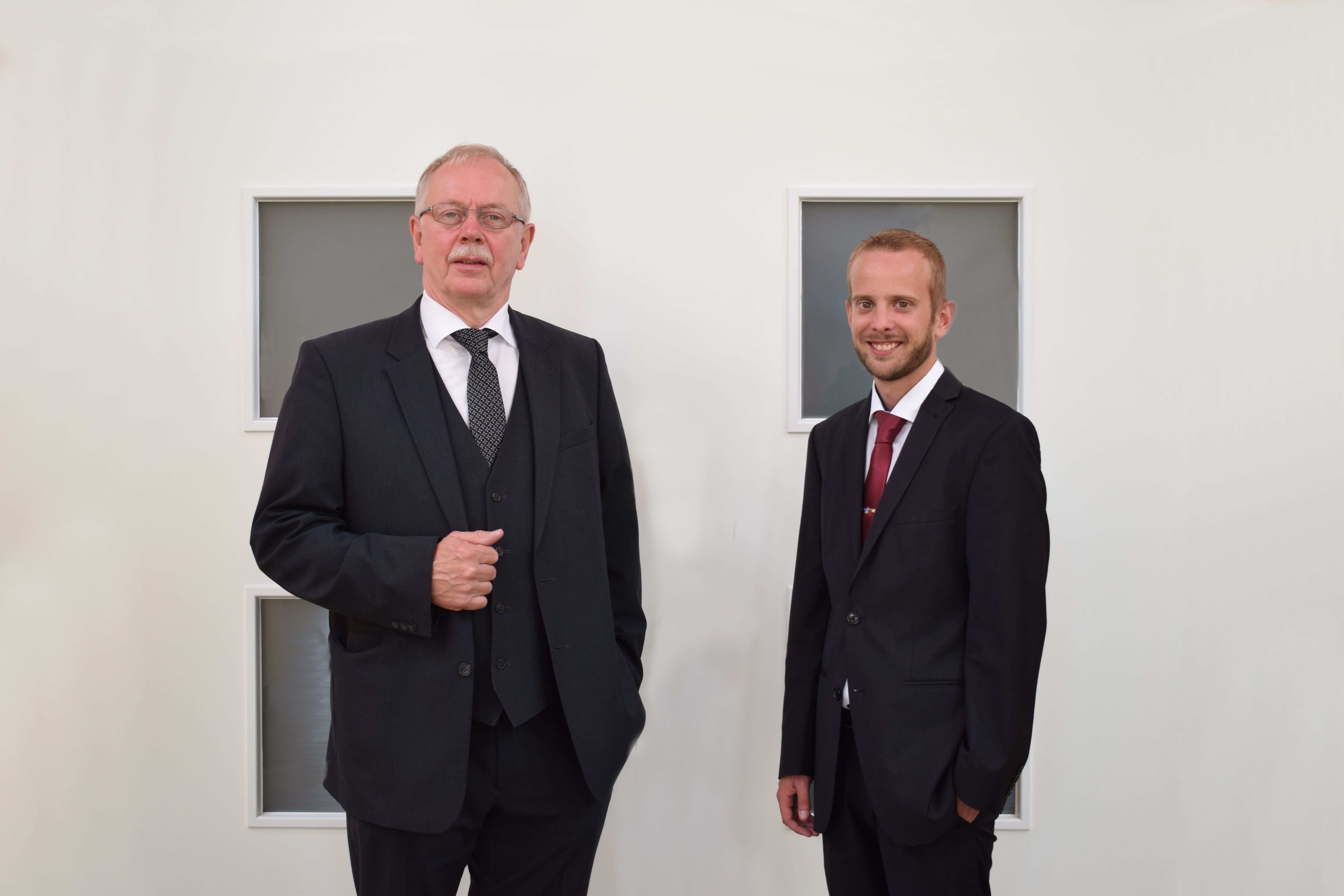 Fachgeprüfte Bestatter